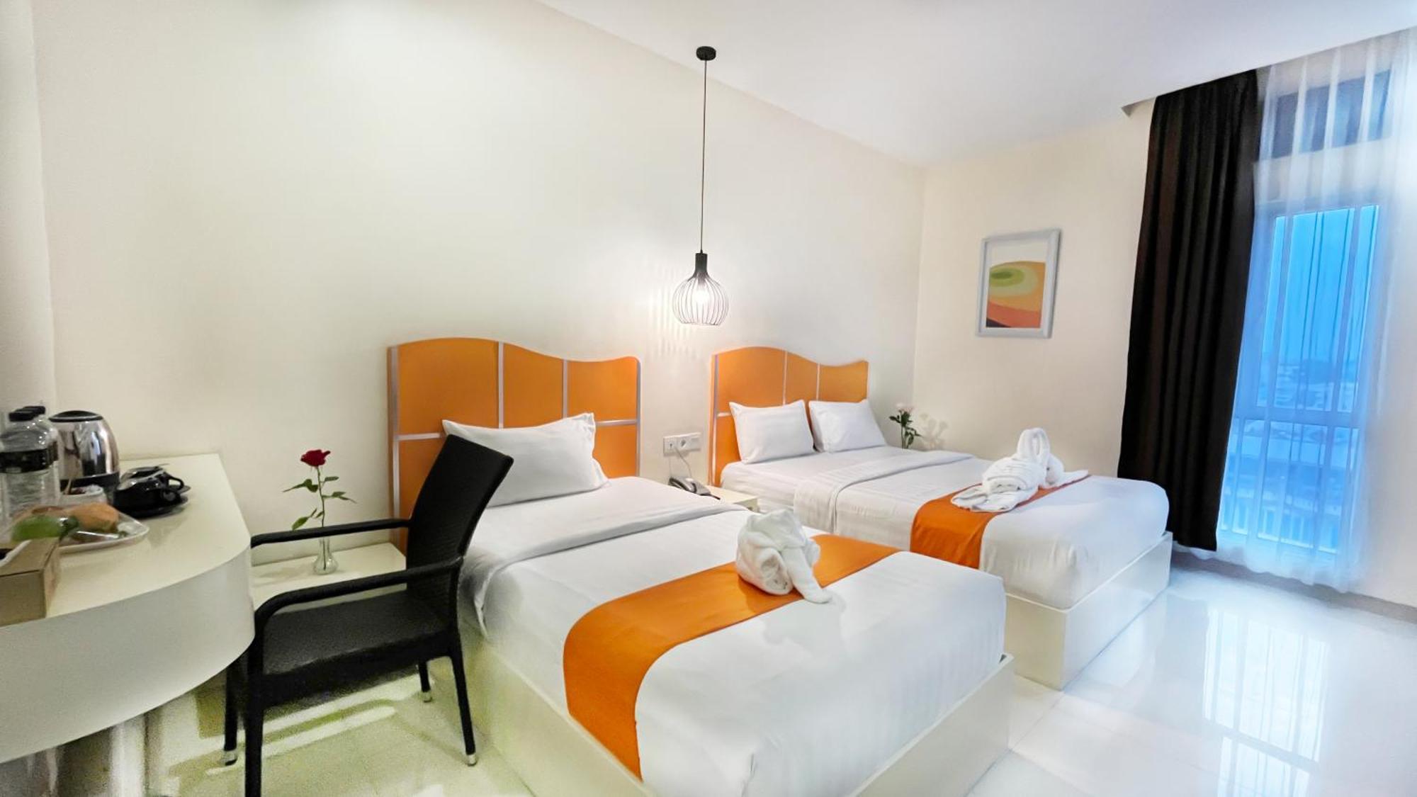 Sahid Vanilla Nagoya Batam Eksteriør bilde