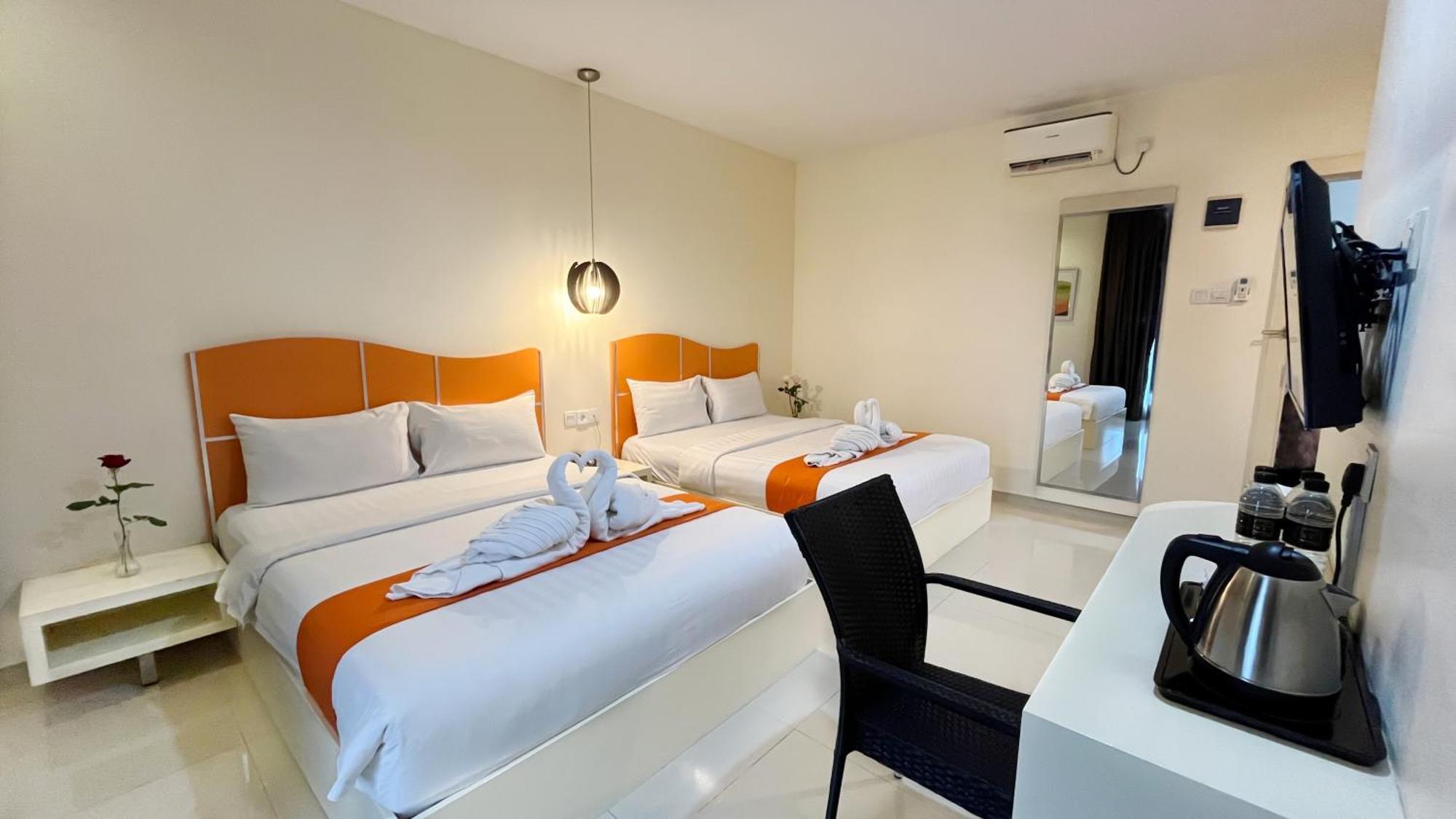 Sahid Vanilla Nagoya Batam Eksteriør bilde