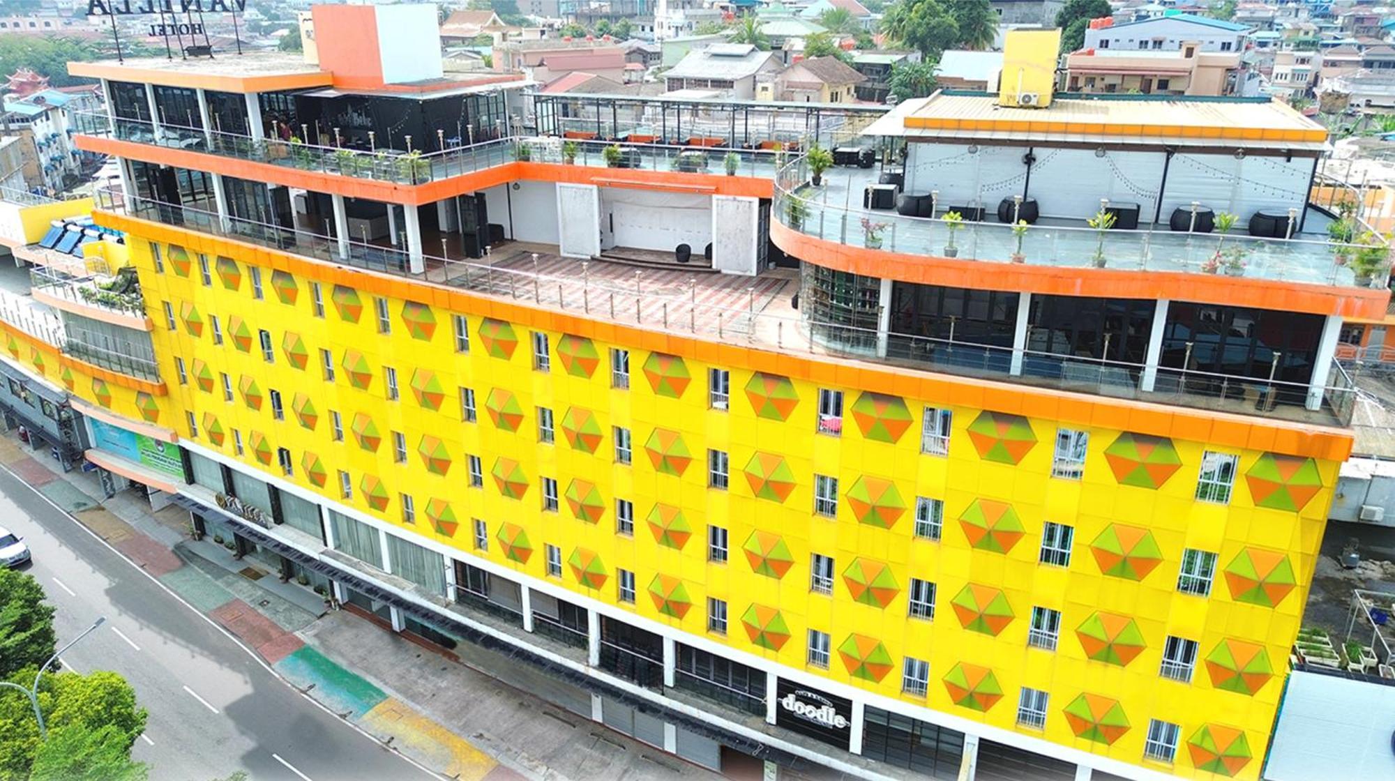 Sahid Vanilla Nagoya Batam Eksteriør bilde