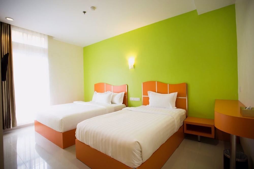 Sahid Vanilla Nagoya Batam Eksteriør bilde