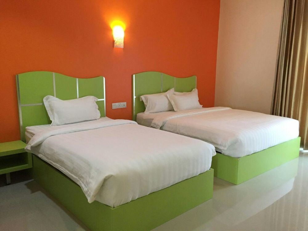 Sahid Vanilla Nagoya Batam Eksteriør bilde