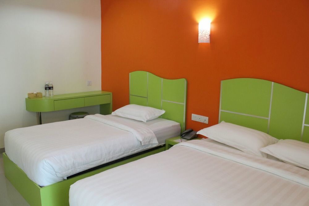 Sahid Vanilla Nagoya Batam Eksteriør bilde