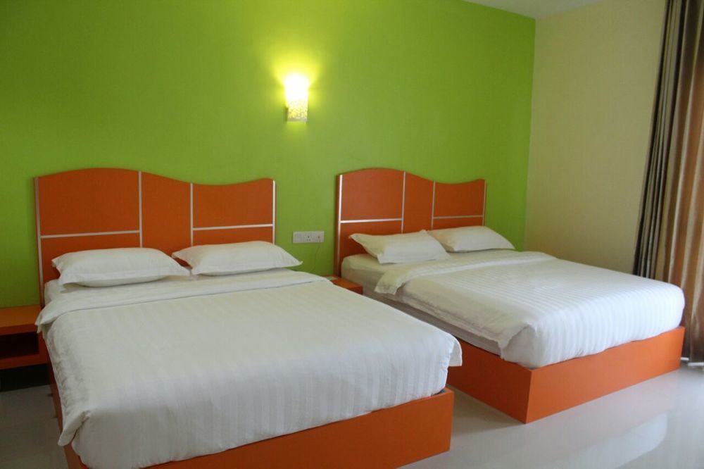 Sahid Vanilla Nagoya Batam Eksteriør bilde