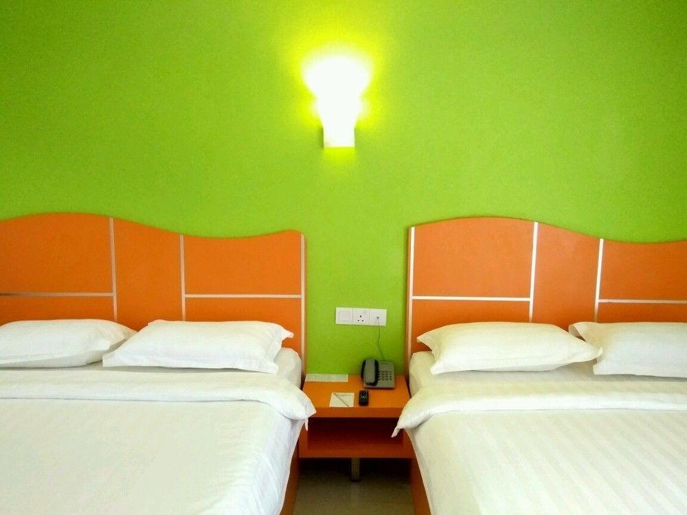 Sahid Vanilla Nagoya Batam Eksteriør bilde