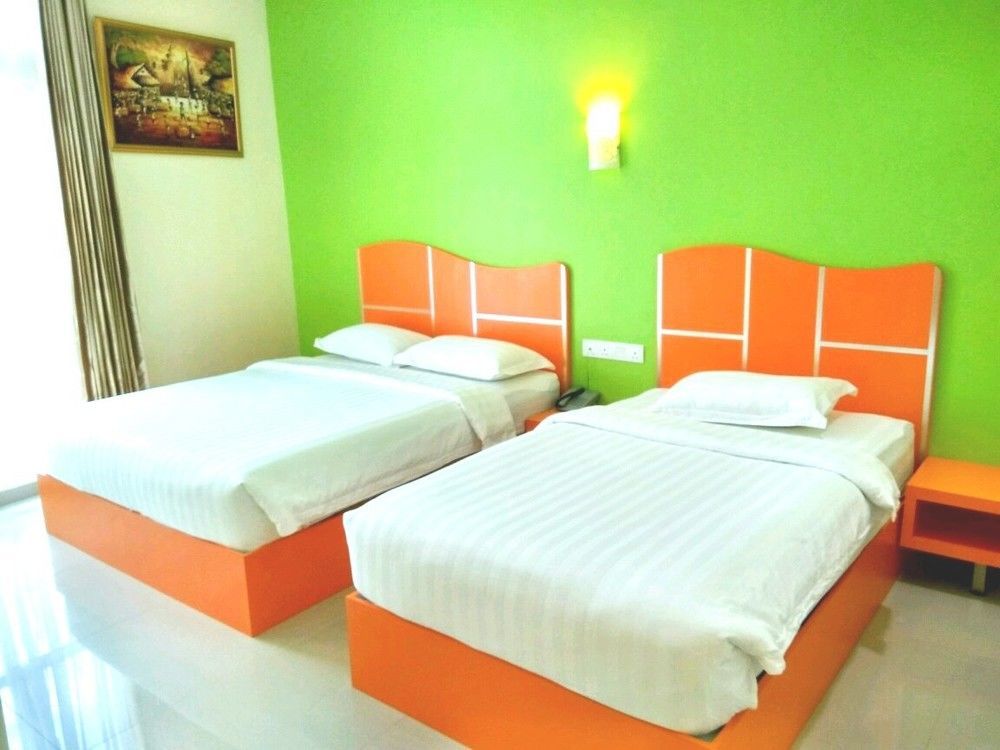Sahid Vanilla Nagoya Batam Eksteriør bilde